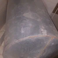 تانکر فلزی 1200 لیتری