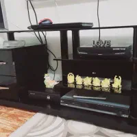 میز تی وی|میز تلویزیون|تهران, آبشار تهران (دریاچه)|دیوار