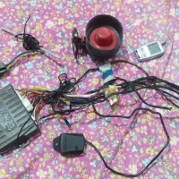 دزدگیر استیل میت تصویری|قطعات یدکی و لوازم جانبی|اردبیل, |دیوار