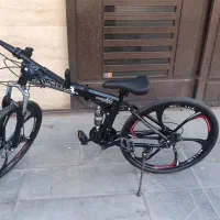 دوچرخه سایز 26 تاشو دنده ای|دوچرخه، اسکیت، اسکوتر|اصفهان, خانه اصفهان|دیوار
