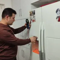 تعمیرکار تعمیرات یخچال ساید لباسشویی در منزل شما