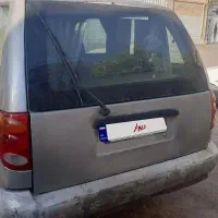 سایپا کاروان، مدل ۱۳۸۱|خودرو سواری و وانت|شیراز, میانرود|دیوار