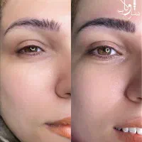 ۷۶۰ تومان شیدینگ،میکروبلیدینگ،تتو|خدمات آرایشگری و زیبایی|اهواز, کیانپارس |دیوار