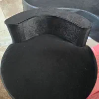 مبل ۷ نفره همراه با عسلی