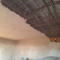 سفیدکاری گلگچ کاری لکه گیری جزئ کلی|خدمات پیشه و مهارت|ایلام, |دیوار