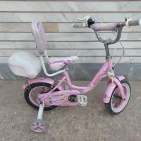 دوچرخه دخترانه 12|دوچرخه، اسکیت، اسکوتر|اهواز, پادادشهر|دیوار
