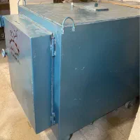 کوره ، چرخ سفالگری ، جارمیل و قفسه