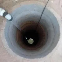 کندن چاه دستی با۳۰ سال سابقه