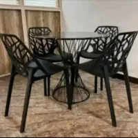 صندلی غذاخوری پلاستیکی کافه Matina /تهران نواب|میز و صندلی غذاخوری|تهران, توحید|دیوار