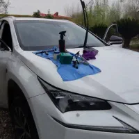 ترمیم تخصصی شیشه خودرو با اشعه UV صومعه‌سرا