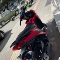 موتور کلیک ۴۰۱|موتورسیکلت|ارومیه, |دیوار