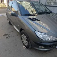 ۲۰۶ مدل ۹۷ تیپ ۲|خودرو سواری و وانت|سلماس, |دیوار