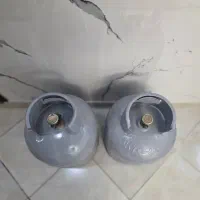 کپسول گاز پرسی دوعدد