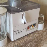 آبمیوه گیری سه کاره نانیو|آبمیوهگیر و آبمرکباتگیر|نجفآباد, صالح آباد|دیوار