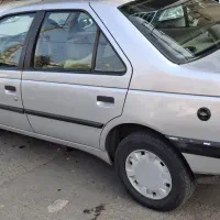 پژو ۴۰۵ دوگانه کارخانه ۹۰ بی رنگ|خودرو سواری و وانت|رشت, یخسازی|دیوار