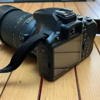 دوربین نیکون D3500|دوربین عکاسی و فیلم‌برداری|شیراز, هفت تنان|دیوار