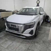 آئودی ۲۰۲۴ سفید