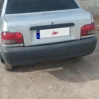 پراید ۸۴|خودرو سواری و وانت|خمینی‌شهر, |دیوار