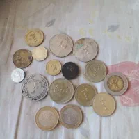 این سکه‌های قدیمی است|کلکسیون سکه، تمبر، اسکناس|مشهد, بهمن|دیوار