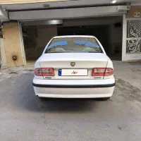 سمند موتور ملی EF7|خودرو سواری و وانت|تبریز, |دیوار