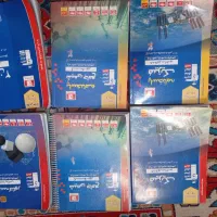 کتاب کنکور (رشته ریاضی فیزیک)