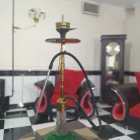 قلیان سوپاپی|صنایع دستی و سایر لوازم تزئینی|الشتر, |دیوار