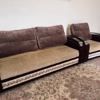 مبل ۷ نفره بسیار تمیز