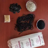 چسب حرارتی و سنگ مشکی تراش|لوازم خیاطی و بافتنی|تهران, مشیریه|دیوار
