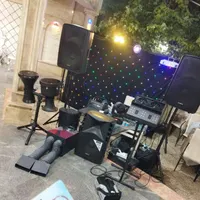 دیجی چابک ، dj بانوان ، نوازنده تمپو ضرب ،گل ارایی