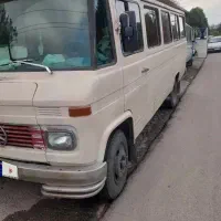 مینیبوس بنز ۵۸