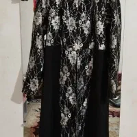 مانتو مجلسی شیک درحدنو