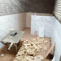 کاشی کار وپلاستر کار وتعمیرات بنا|خدمات پیشه و مهارت|اهواز, کمپلو جنوبی|دیوار