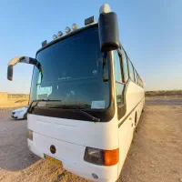 اتوبوس ۴۴نفره جهت دربستی