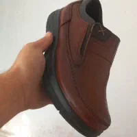 کفش مردانه پی یو