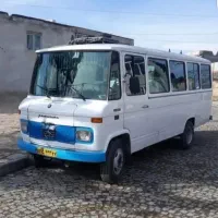 مینی بوس جهت سرویس دهی شرکتوکارخانجات