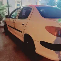 فروش پژو 206 sd|خودرو سواری و وانت|اهواز, اهواز|دیوار