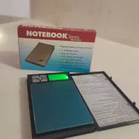 ترازو گرمی نوت بوک