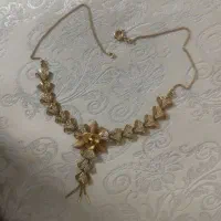 گردنبند طلا پنجشیر