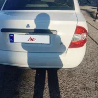 تیبا یک مدل ۴۰۱|خودرو سواری و وانت|اردبیل, |دیوار