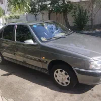 پژو پارس 92 نوک مدادی