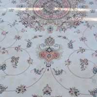 قالی ۵۰۰ شانه ۳×۴|فرش|مبارکه, |دیوار