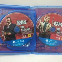 رد دد2 rdr2 ps4/ps5|کنسول، بازی ویدئویی و آنلاین|یزد, |دیوار