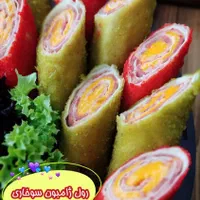 ارائه انواع فینگر فود، سینی مزه و دسر|خدمات پذیرایی، مراسم|پردیس, فاز ۳|دیوار