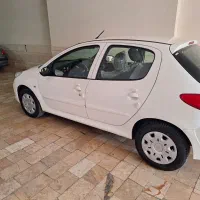 پژو 207 بسیار تمیز|خودرو سواری و وانت|مشهد, جانباز|دیوار