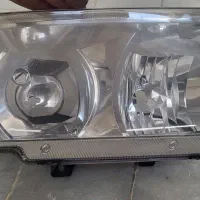 چراغ جلو سمند (سمت راست. شاگرد)