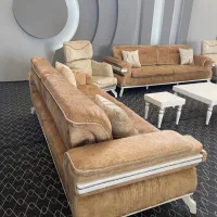 مبل مبلمان راحتی لورنت|مبلمان خانگی و میز عسلی|اراک, |دیوار