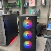 کیس آکبند گیمینگ RTX5060 اقساط رم16