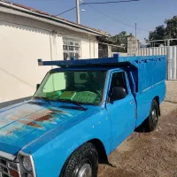 وانت نیسان 88عروسک صفر|خودرو سواری و وانت|گالیکش, |دیوار