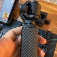 DJI Osmo Pocket 3 Creator COMBO|دوربین عکاسی و فیلم‌برداری|اهواز, کیانپارس |دیوار