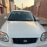 هیوندای ورنا اتومات 1600